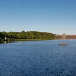 Möhnesee Reservoir - Arnsberg