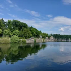 Möhnesee Reservoir - Arnsberg