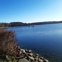 Möhnesee Reservoir - Arnsberg