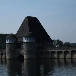 Möhnesee Reservoir - Arnsberg