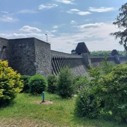Möhnesee Reservoir - Arnsberg