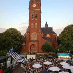 Neheim Market Square (Neheimer Marktplatz) - Arnsberg