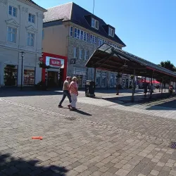 Neheim Market Square (Neheimer Marktplatz) - Arnsberg