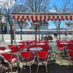 Neheim Market Square (Neheimer Marktplatz) - Arnsberg