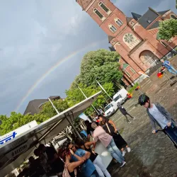 Neheim Market Square (Neheimer Marktplatz) - Arnsberg