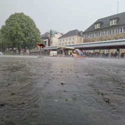 Neheim Market Square (Neheimer Marktplatz) - Arnsberg