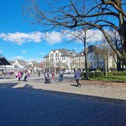 Neheim Market Square (Neheimer Marktplatz) - Arnsberg