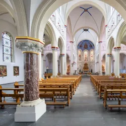 St. John’s Church (St. Johannes Kirche) - Arnsberg