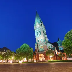 St. John’s Church (St. Johannes Kirche) - Arnsberg