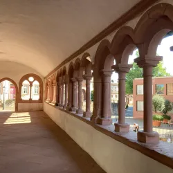 Aschaffenburg City Museum (Stadtmuseum Aschaffenburg) - Aschaffenburg