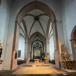 Aschaffenburg City Museum (Stadtmuseum Aschaffenburg) - Aschaffenburg