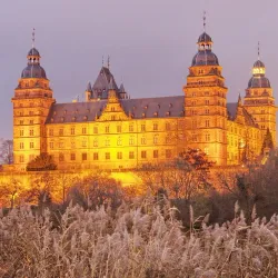 Johannisburg Castle - Aschaffenburg