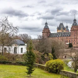 Kleinheubach Castle - Aschaffenburg