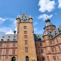 Kleinheubach Castle - Aschaffenburg