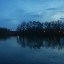 Main River Promenade - Aschaffenburg