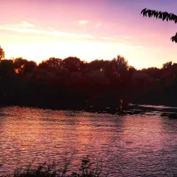 Main River Promenade - Aschaffenburg