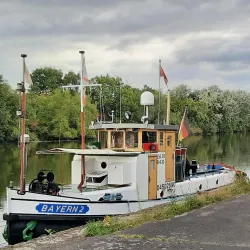 Main River Promenade - Aschaffenburg