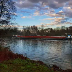 Main River Promenade - Aschaffenburg