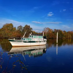 Main River Promenade - Aschaffenburg