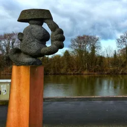 Main River Promenade - Aschaffenburg