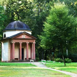 Park Schönbusch Palace - Aschaffenburg