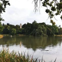 Park Schönbusch Palace - Aschaffenburg