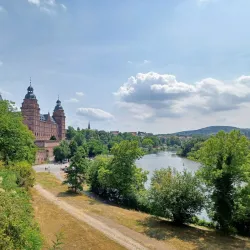 Pompejanum - Aschaffenburg