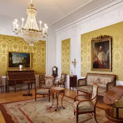 Schloss Johannisburg Gardens - Aschaffenburg