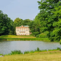 Schönbusch Park - Aschaffenburg