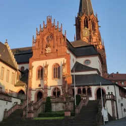 Stiftsbasilika St. Peter und Alexander - Aschaffenburg