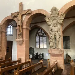 Stiftsbasilika St. Peter und Alexander - Aschaffenburg