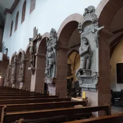 Stiftsbasilika St. Peter und Alexander - Aschaffenburg