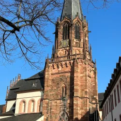 Stiftsbasilika St. Peter und Alexander - Aschaffenburg