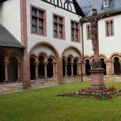Stiftsbasilika St. Peter und Alexander - Aschaffenburg