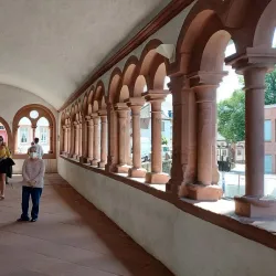 Stiftsbasilika St. Peter und Alexander - Aschaffenburg