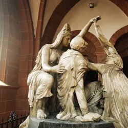 Stiftsbasilika St. Peter und Alexander - Aschaffenburg