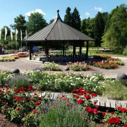 Augsburg Botanical Gardens - Augsburg