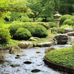 Augsburg Botanical Gardens - Augsburg