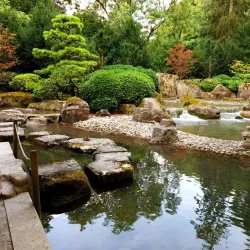 Augsburg Botanical Gardens - Augsburg