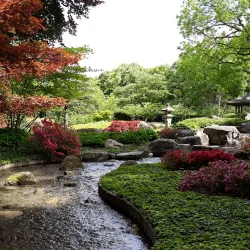 Augsburg Botanical Gardens - Augsburg