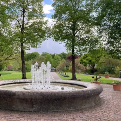 Augsburg Botanical Gardens - Augsburg