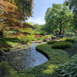 Augsburg Botanical Gardens - Augsburg