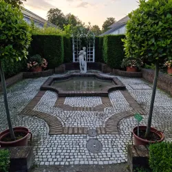 Augsburg Botanical Gardens - Augsburg