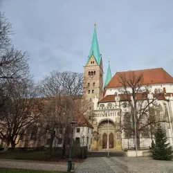Augsburg Cathedral (Dom St. Maria) - Augsburg