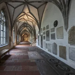 Augsburg Cathedral (Dom St. Maria) - Augsburg