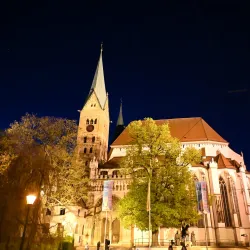 Augsburg Cathedral (Dom St. Maria) - Augsburg