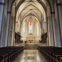 Augsburg Cathedral (Dom St. Maria) - Augsburg