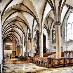 Augsburg Cathedral (Dom St. Maria) - Augsburg