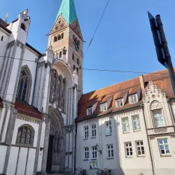 Augsburg Cathedral (Dom St. Maria) - Augsburg