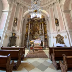 Augsburg Cathedral (Dom St. Maria) - Augsburg